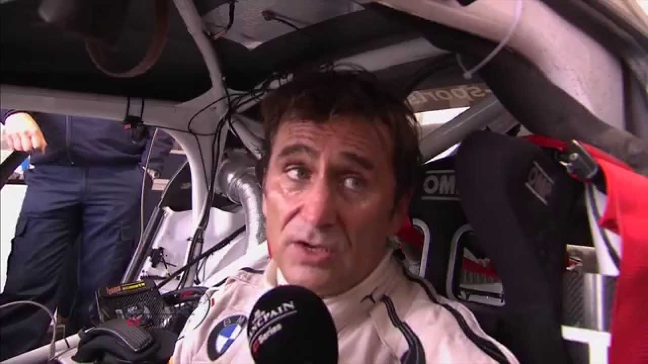 ザナルディがbmwでレースに復帰 その7 Bmwおたっきーず Blog Bmw総合情報ブログ