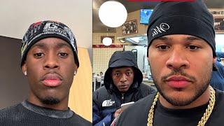 Information Kai Cenat Finally Responds to Reggie… News