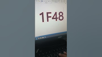 message box MS Word Symbol ShortcutKey#shorts#computer#tipsandtricks#asmr#keyboard