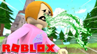 Roblox | Don't Catch This! | Sneezing Simulator