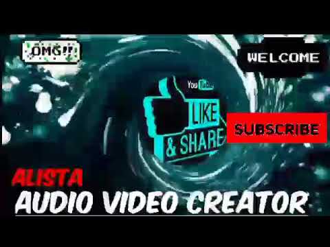 Tombol Subscribe lonceng bebas hak cipta 5 pilihan warna no copyright Alista creator