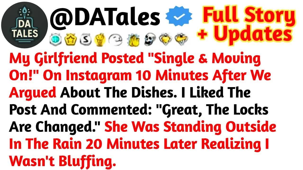 My Ex Wife Left Me For Her ＂High School Sweetheart＂ And My Daughter Watches It All