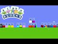 AlphaBlocks Part 1