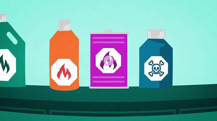 Product Care Recycling | How to dispose of your household hazardous waste (15 seconds)