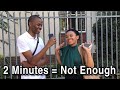 HOW LONG SHOULD GUYS LAST IN BED?? (SOUTH AFRICA) | PUBLIC INTERVIEW | SiyaTheBoy