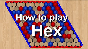 How to play Hex