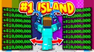 *GODLY* MAXED OMNITOOL MAKES TRILLIONS! | Minecraft Gens Tycoon | EnchantedMC