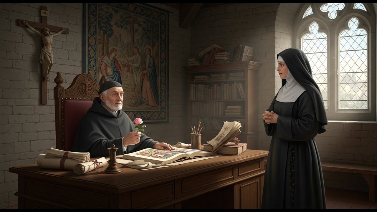 1437, Pisa — Il Convento dove il Priore Sceglieva una Sposa Spirituale Ogni Anno