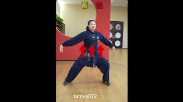 Cách thở đúng khi tập thái cực quyền  #tamvai172