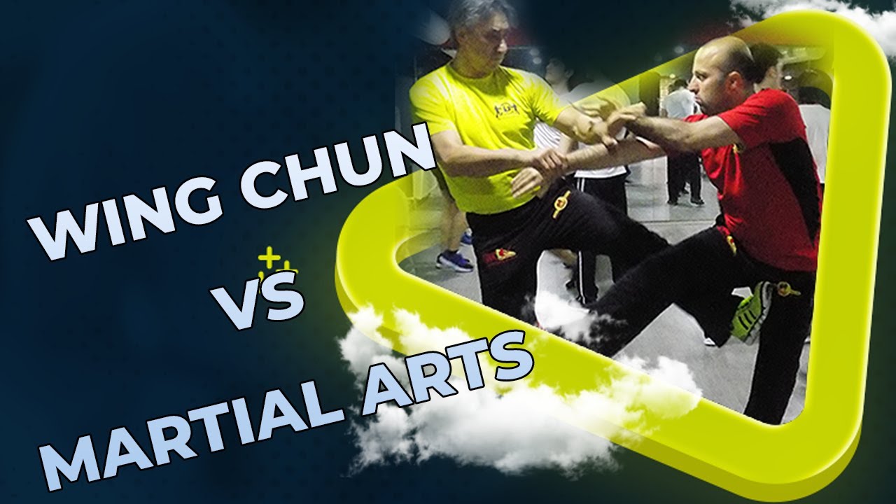 Wing Chun vs Other Martial Arts Dai Sifu YouTube