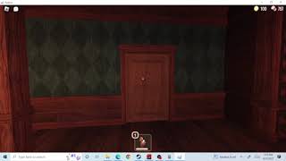 Roblox Doors Door With No Handle