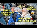 BELANJA KE PASAR BAJU BEKAS DI KOREA! 😱 MURAH BANGET CUMA 10 RIBUAN RUPIAH!! 😭 WAJIB NONTON! 🇰🇷