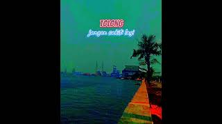 #liriklaguuuuu:: cinta cuma satu -- Nindy #karyaadityasalammst14petugaseditcapcutklilingkotalagunya