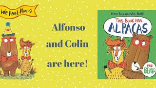 This Book Has Alpacas and Bears