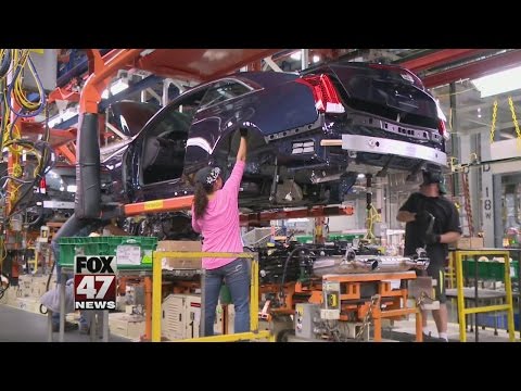 General Motors Jobs Lansing Mi