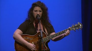 Video thumbnail of "Kaleigh Baker - Peace, Love and All That | Kaleigh Baker | TEDxOrlando"