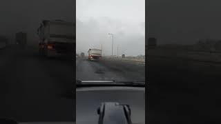 חורה - צומת שוקת . צמיגים בוערים חורה - צומת שוקת . צמיגים בוערים