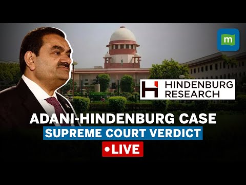 Adani-Hindenburg Case Live Updates 