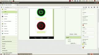 How to make flashlight in MIT APP INVENtOR screenshot 5