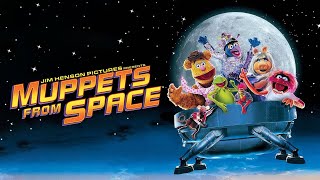 Muppets From Space 1999 Outtakes & Music Video