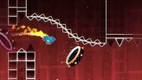 Geometry Dash [2.0] (Demon) - Dear Nostalgists by TriAxis