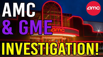 🔥 FINALLY! MEME STOCK INVESTIGATION JUST REVEALED! - AMC Stock Short Squeeze Update