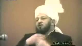 Question & Answer Session 3 October 1984