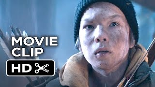 Big Game Movie CLIP - Air Force One Down (2015) - Samuel L. Jackson Action Adventure HD