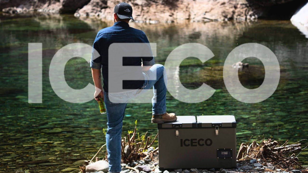 The Only ICECO Fridge Review Video You'll Ever Have To Watch