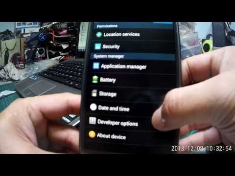 Samsung Note 2 (N7100) - USB Host