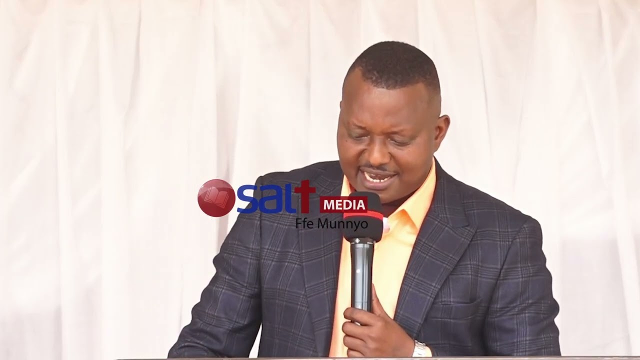 Emisingi 8th August 2025 ne Pr Bujjingo