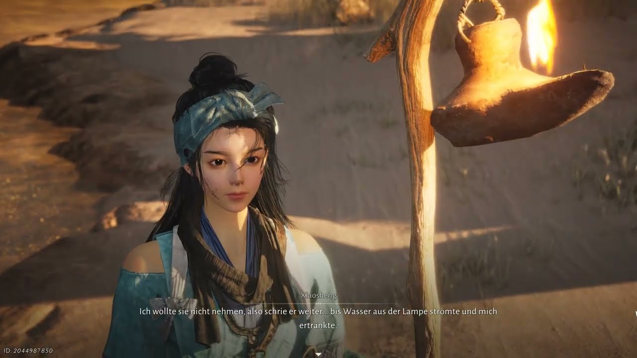 Where Winds Meet Nebenquest