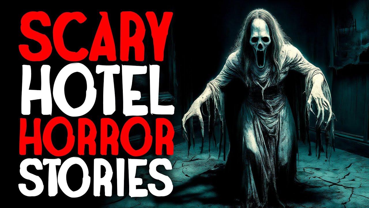 6 True Scary Hotel Stories With Rain