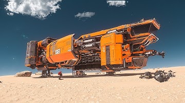 This is a MASSIVE upgrade!! (Star Citizen Mining 3.19)