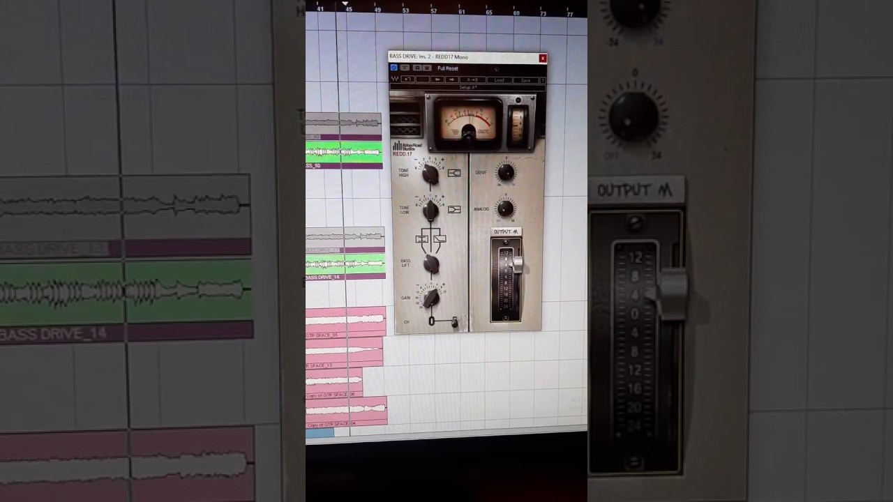 ***The bass... just got distorted***