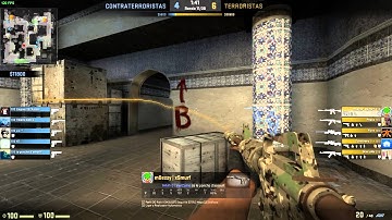 Hacker CSGO MatchMaking