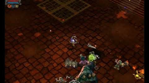 Torchlight - Krag vs Vlado