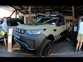LAND ROVER DISCOVERY 5 HSE DC8 EXPEDITION TUNING SHOW CAR BY MATZKER WALKAROUND