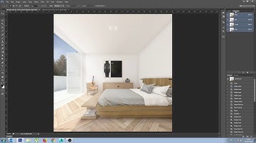 Tutorial - Creating Depth of Field using Vray Z-Depth Pass