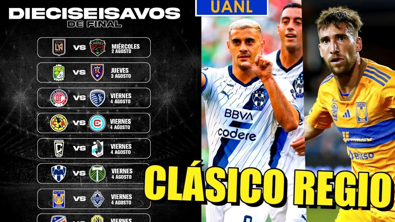 listos-los-16vos-de-final-con-tigres-y-rayados-youtube