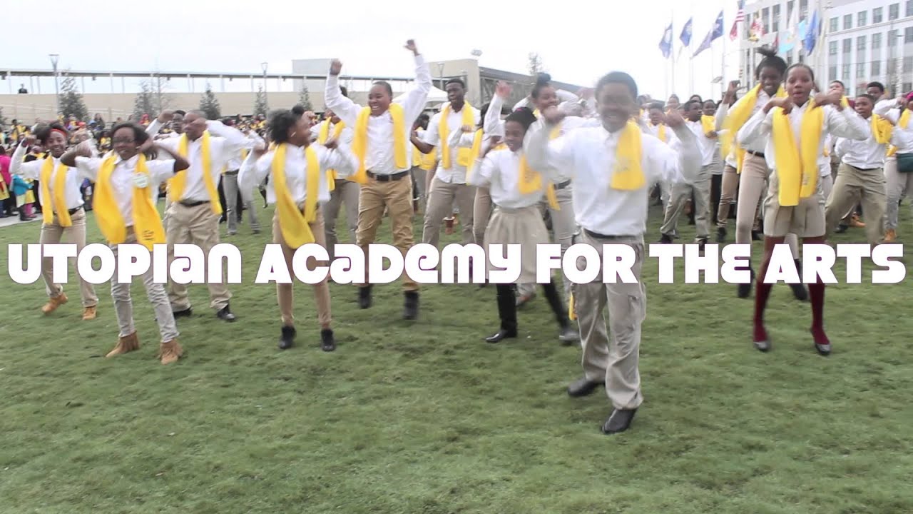 Utopian Academy For The Arts School Choice Week 2016 YouTube