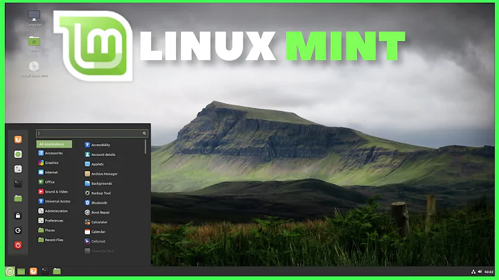 Complete Linux Mint Tutorial: Getting To Know The Desktop (Cinnamon)