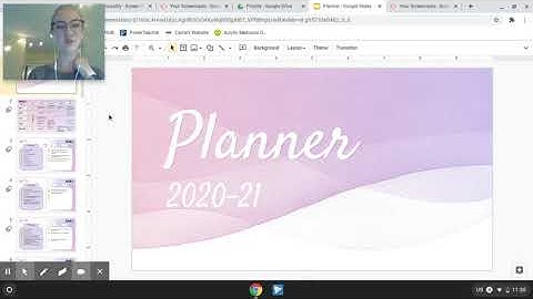 Create A Virtual Teacher Planner! (Best Way to Plan)