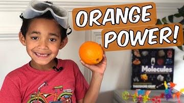 EASY Science Experiment - Pop a Balloon with an Orange!