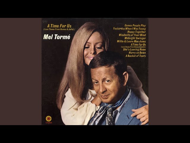 Mel Torme - She's Leaving Home