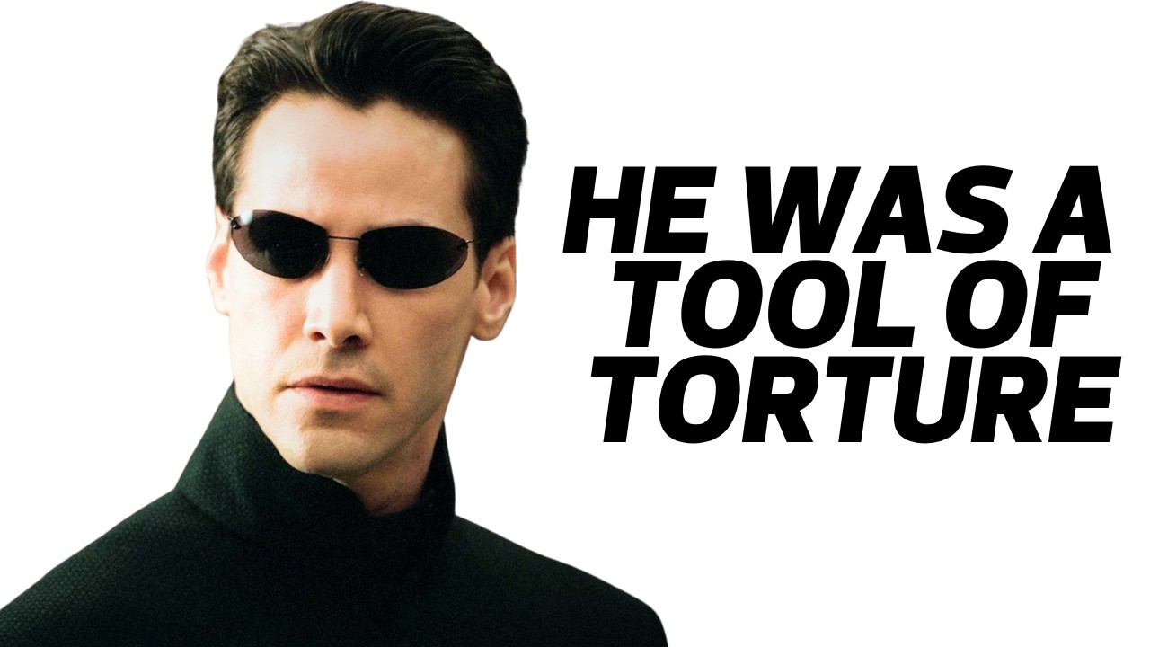 Hope as a Control Mechanism in The Matrix
