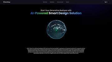 UX UI Design Dark Mode Design by Smart Designs