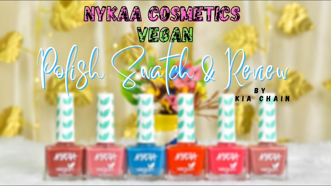 Nykaa's new nail care collection has something for every nail concern |  Vogue India