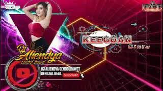 Dj Aliendya - Keegoan cinta 2021 kenceng abis