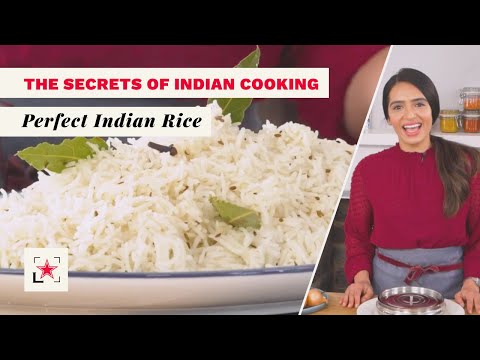 The Secrets of Indian Cooking: Perfect Indian